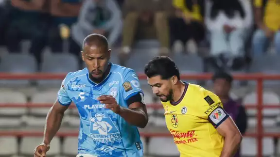 Henry Martin de regreso con el Ame