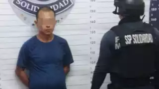 Detienen a narcomenudista con 37 dosis de drogas en Playa del Carmen