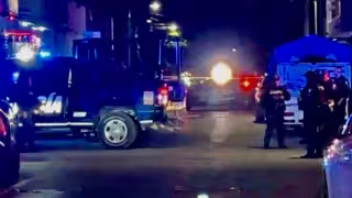 Atacan a balazos un auto en pleno centro de Playa del Carmen; no se reportan lesionados ni detenidos