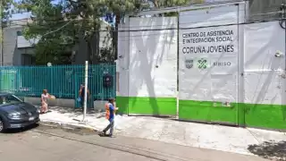 El albergue denunciado es investigado por el DIF-CDMX. Foto: Cuartoscuro