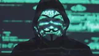 Los hackers declararon la guerra cibernética a Rusia