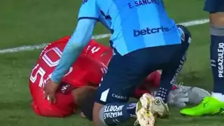 El portero de los Tuzos pasó de villano a héroe en pocos minutos en el primer capítulo de las Semifinales del Apertura 2022