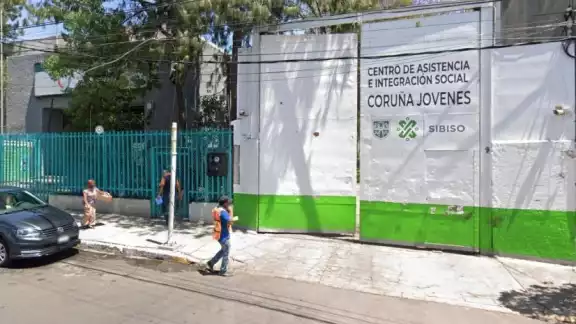 El albergue denunciado es investigado por el DIF-CDMX. Foto: Cuartoscuro El albergue denunciado es investigado por el DIF-CDMX. Foto: Cuartoscuro
