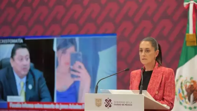 La Jefa de Gobierno explicó que el caso será atraído por la FGR porque "nosotros seguimos sosteniendo que hubo mala actuación por parte del Fiscal de Morelos"