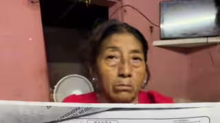 Buscan quitarle su casa por un supuesto préstamo de 150 mil pesos que asegura nunca solicitó