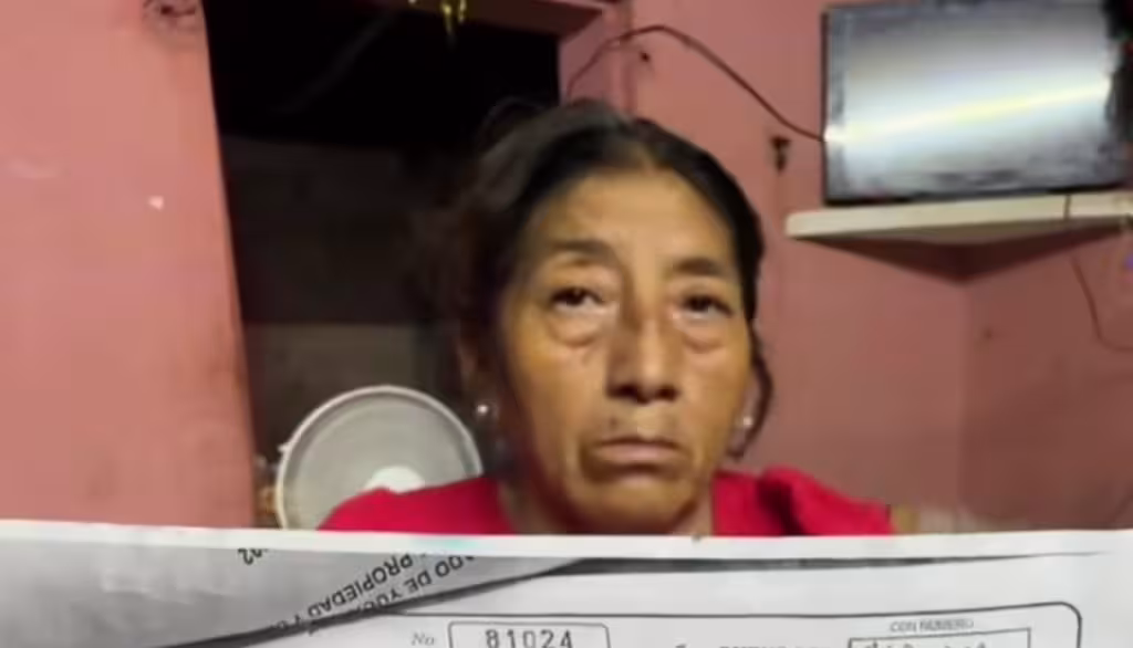 Mujer de 69 años denuncia intento de despojo de su vivienda en Hunucmá