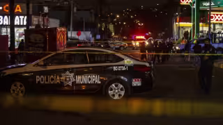 Uno de los presuntos agresores falleció en el lugar de los hechos