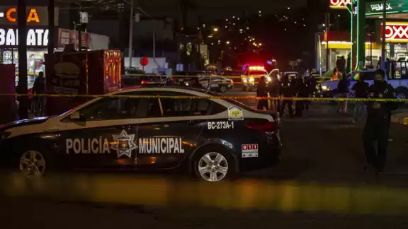 Uno de los presuntos agresores falleció en el lugar de los hechos Uno de los presuntos agresores falleció en el lugar de los hechos