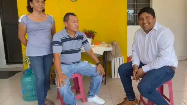 Castro Vázquez reiteró la Responsabilidad Compartida