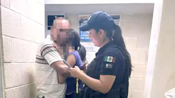La rápida respuesta de las autoridades y la colaboración ciudadana fueron clave para impedir la coerción y traer de vuelta a salvo a la joven La rápida respuesta de las autoridades y la colaboración ciudadana fueron clave para impedir la coerción y traer de vuelta a salvo a la joven