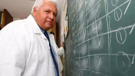 La comunidad científica de la UNAM, lamentó la muerte del mexicano La comunidad científica de la UNAM, lamentó la muerte del mexicano