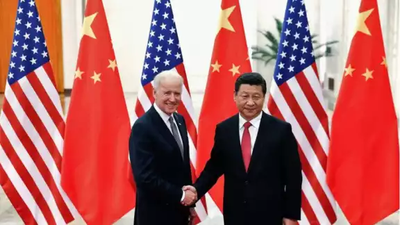 El presidente de Estados Unidos, Joe Biden, y su par chino, Xi Jinping, celebrarían una cumbre virtual el lunes El presidente de Estados Unidos, Joe Biden, y su par chino, Xi Jinping, celebrarían una cumbre virtual el lunes