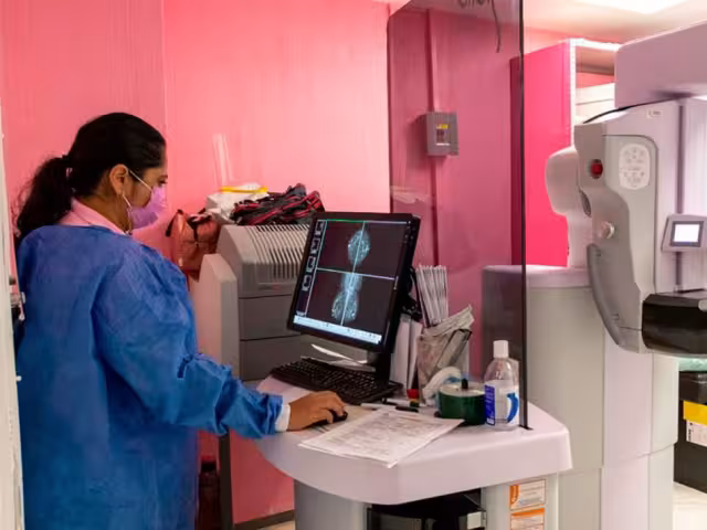 Uno de los servicios serán estudios de mastografías