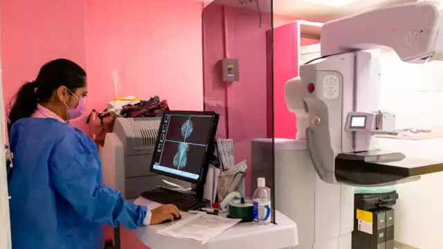 Uno de los servicios serán estudios de mastografías