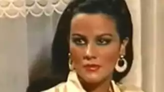 Muere Flor Procuna, villana de 'Los ricos también lloran', ¿de qué murió?