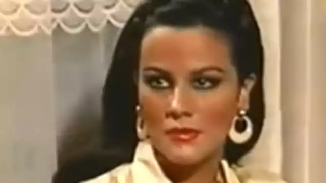 Flor Procuna destacó por su papel como villana en 'Los ricos también lloran'.