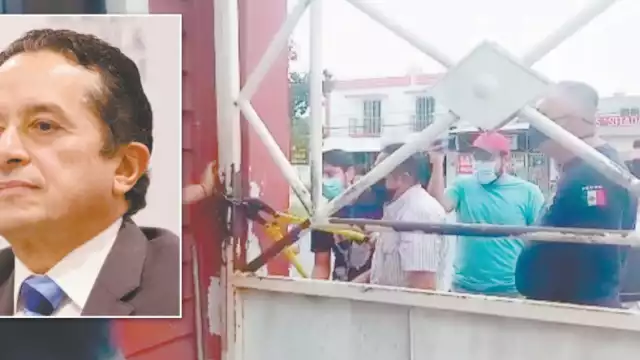 Por órdenes de Carlos Joaquín, la Policía Quintana Roo recurrió a acciones intimidatorias contra empleados y periodistas del Por Esto!