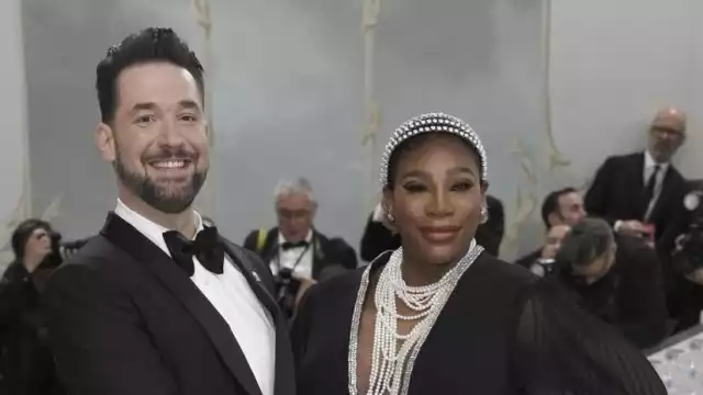 La extenista compartió la noticia en su cuenta de Instagram antes de su participación en la Met Gala de Nueva York
