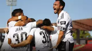 Colo Colo se corona campeón del fútbol en chile, después de cinco años