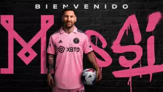 El exfutbolista del PSG vestirá los colores del conjunto de la MLS. El Inter Miami presentó oficialmente al capitán de la Albiceleste: "Sí, muchachos. Nos vemos en Miami"
