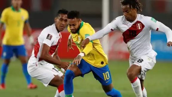 El partido será en el Estadio Nilton Santos en punto de las 18:00 (hora local) este lunes 5 de julio