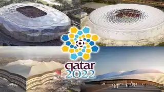 El Mundial de Futbol de Qatar 2022 está a 145 días de iniciar. Foto: Especial