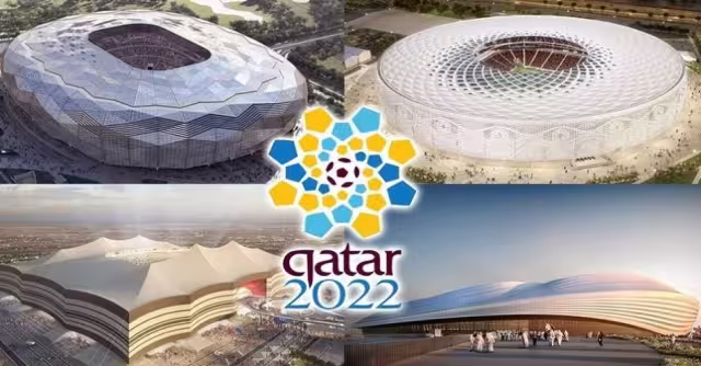El Mundial de Futbol de Qatar 2022 está a 145 días de iniciar. Foto: Especial