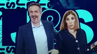 John y Sabina: Canal Once confirma el fin del programa de Ackerman y Berman