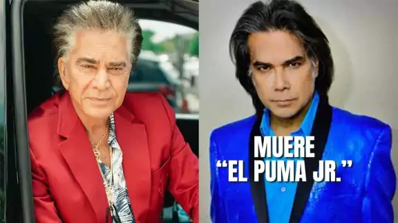 El hijo no reconocido de "El Puma" murió este miércoles en Colombia El hijo no reconocido de "El Puma" murió este miércoles en Colombia