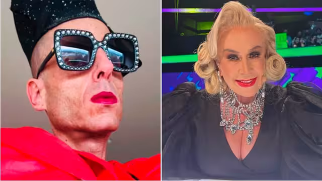 Fue mediante varios tuits en donde Edy Smol se lanzó en contra de Laura Zapata.