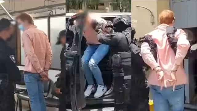 El sujeto fue detenido el pasado 6 de junio en Cetram Chapultepec. Se le aseguró un arma y dosis de droga