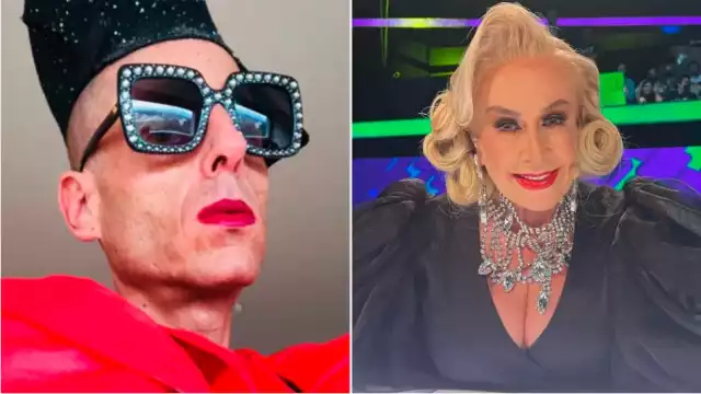 Fue mediante varios tuits en donde Edy Smol se lanzó en contra de Laura Zapata.