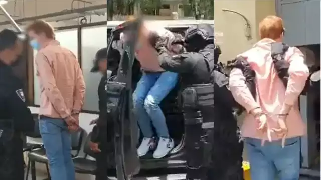 El sujeto fue detenido el pasado 6 de junio en Cetram Chapultepec. Se le aseguró un arma y dosis de droga