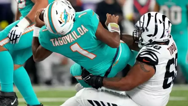 Los quarterbacks utilizará este diseño para evitar daños cerebrales ante el fuerte impacto durante los juegos de la NFL