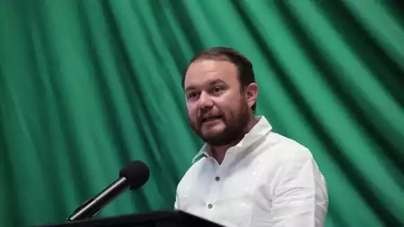 El nuevo magistrado, propuesto por Carlos Joaquín, es muy cercano a la Alcaldesa Mara Lezama El nuevo magistrado, propuesto por Carlos Joaquín, es muy cercano a la Alcaldesa Mara Lezama