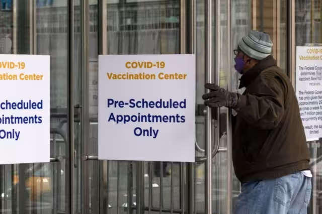Muchas farmacias en Estados Unidos ya aplican vacunas