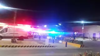 Esto sucedió en el fraccionamiento Villas del Sol