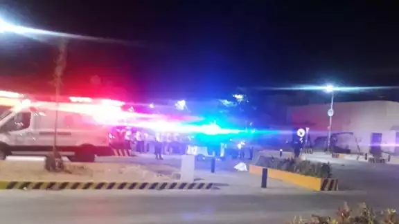 Esto sucedió en el fraccionamiento Villas del Sol