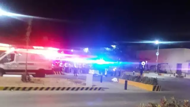 Esto sucedió en el fraccionamiento Villas del Sol