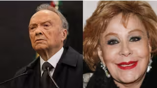 En aquel momento la actriz fue perseguida por el ahora fiscal Alejandro Gertz Manero. Foto: Especial