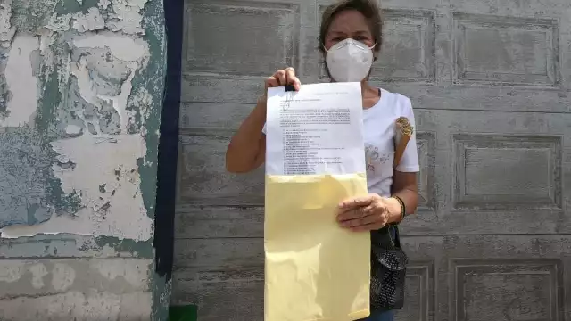 La constructora Hogares Unión no quiere hacerse responsable de los daños por lo que se les interpuso una denuncia ante la Profeco