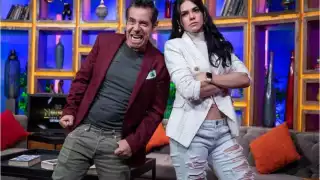 Livia Brito aseguró que tuvo un romance con el conductor de televisión