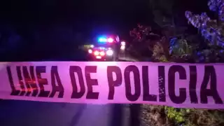 Pareja asesina a a 'El Pino' por aparante lío de celos en Chetumal