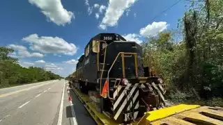 ¿Cuáles serán las funciones de la locomotora?
