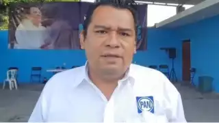 Gerson Morales Villanos queda en estado grave tras balacera frente a su casa de campaña