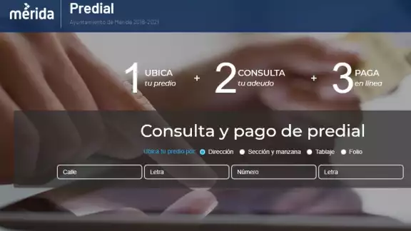 El pago ya se puede hacer en físico u online El pago ya se puede hacer en físico u online