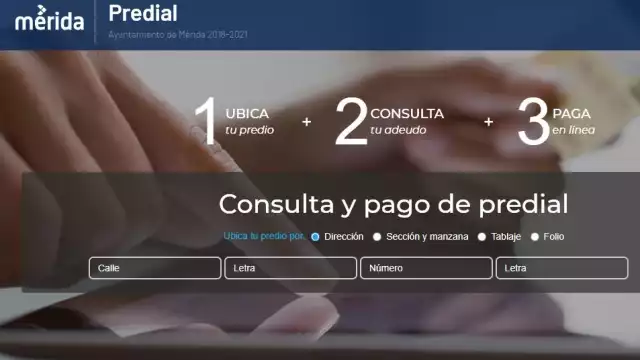 El pago ya se puede hacer en físico u online