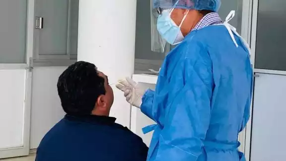 Los registros del SNTSS tienen incidencias de un acumulado de 500 a 600 elementos del sindicato