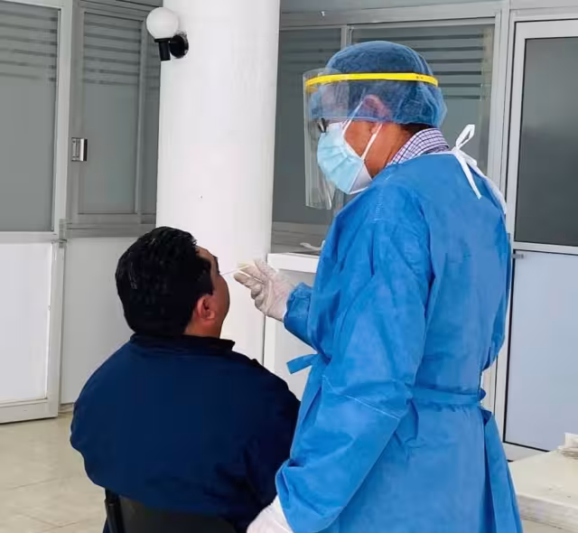 Los casos de Ómicron detectados por la OMS en los últimos días son estudiados debido a los variantes surgidos en los últimos días