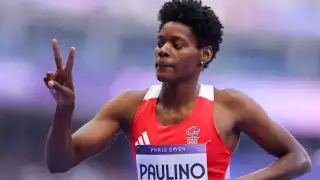 Campeona olímpica de París 2024 visita la Catedral del Deporte Yucateco